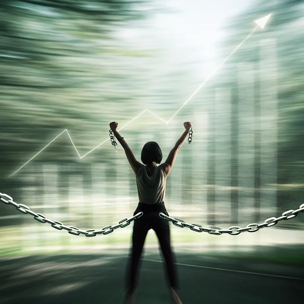 Escaping Credit Card Debt: My Road to Financial Freedom