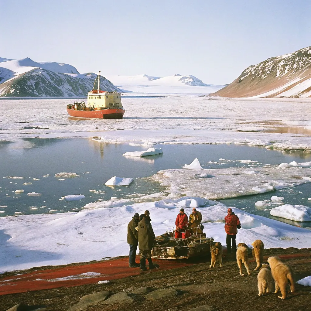 Everything You Need to Know Before Booking a Polar Expedition