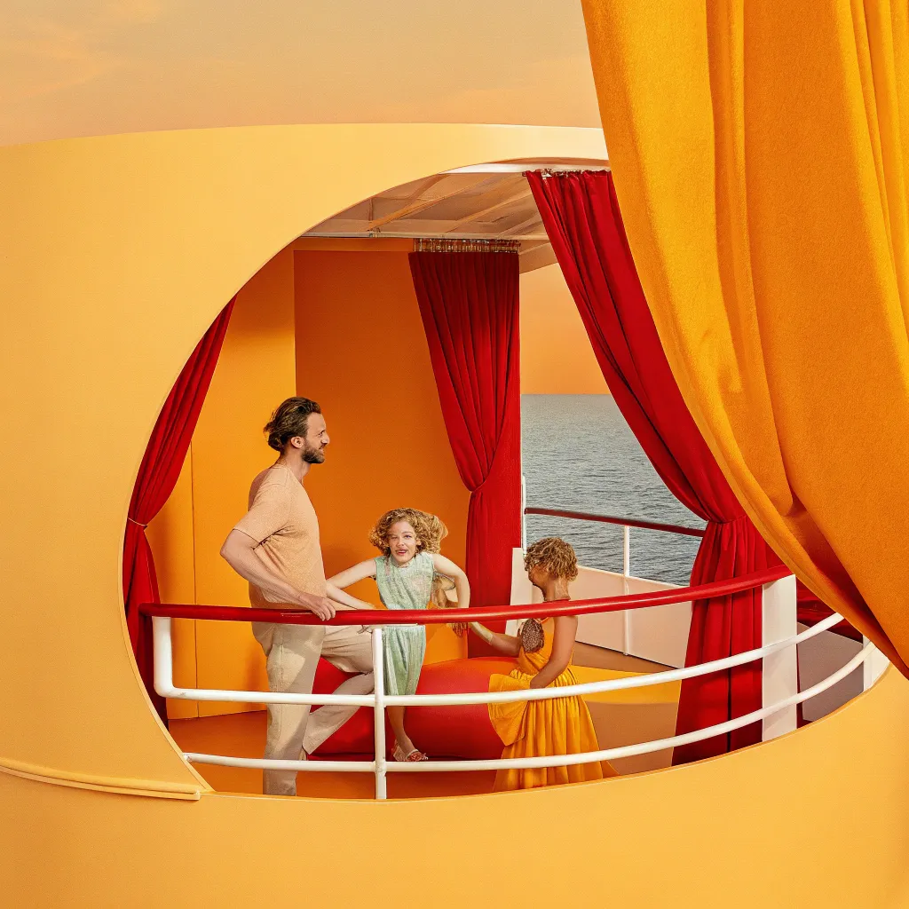 Exclusive Cruise Deals for Families in 2025