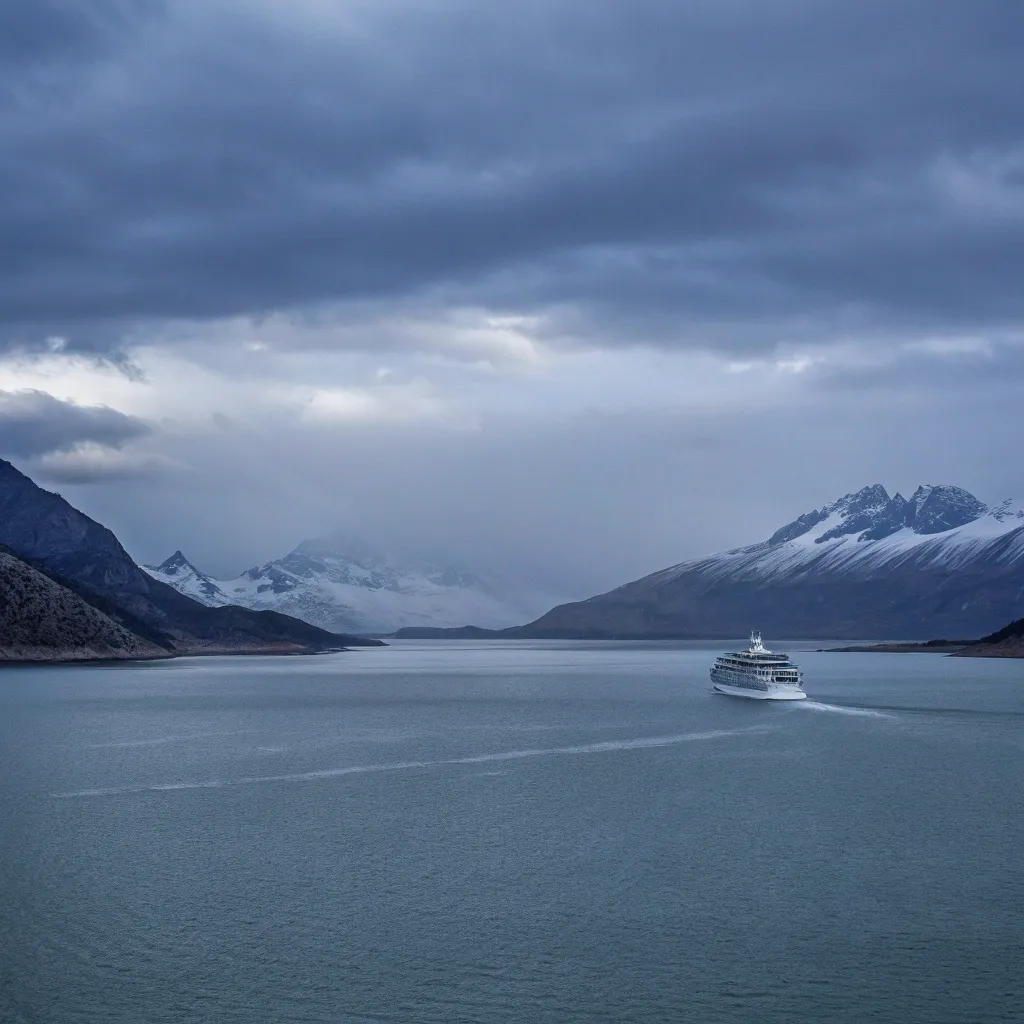 Exploring Patagonia by Sea: A Cruise Guide to the End of the World