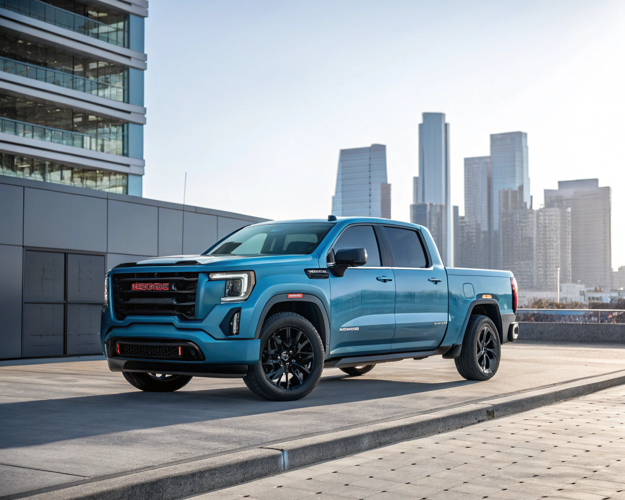 Exploring Rent-to-Own Pickup Trucks in 2026