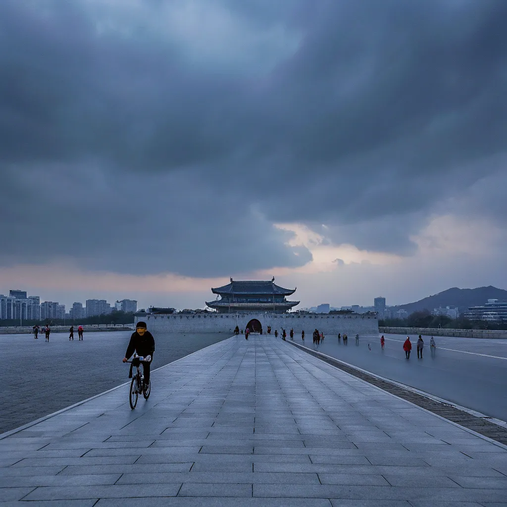 Exploring Seoul by Bike: Routes, Cafés & Culture Stops