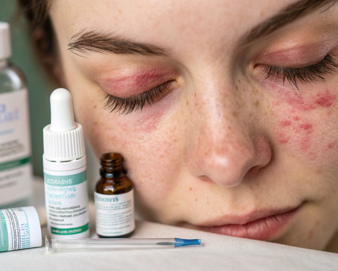 Eyelid Dermatitis Relief Products That Actually Work
