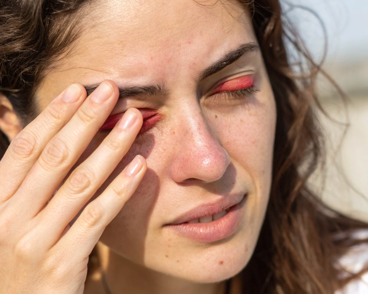 Eyelid Dermatitis Symptoms: What to Look For and Why It Happens