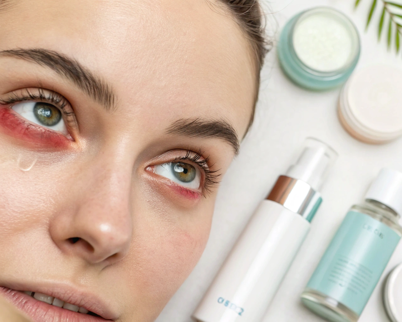 Eyelid Dermatitis Triggers That May Be Lurking in Your Routine