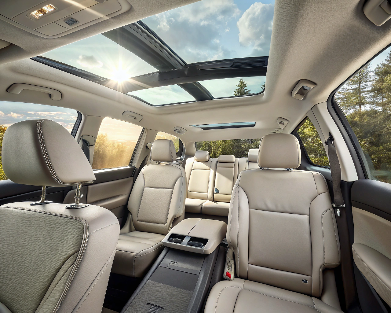 Family Comfort Meets Capability in the 2025 Toyota Kluger