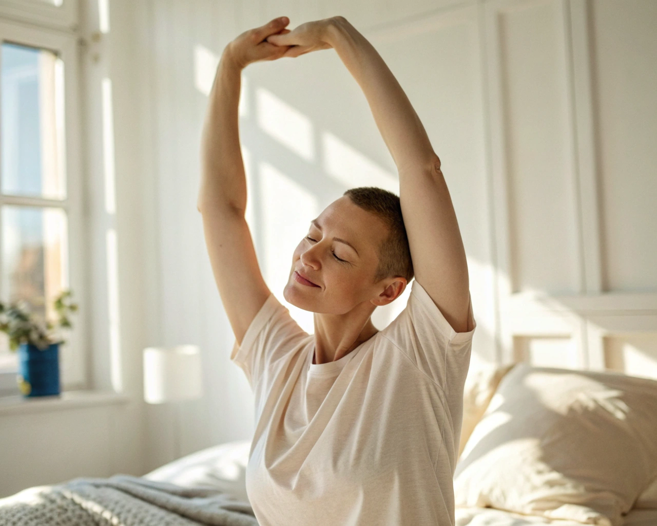 Feeling Drained Try This 3 Minute Morning Boost