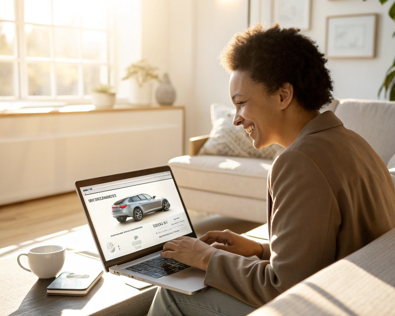 Find Your Perfect Car With an AI Assistant