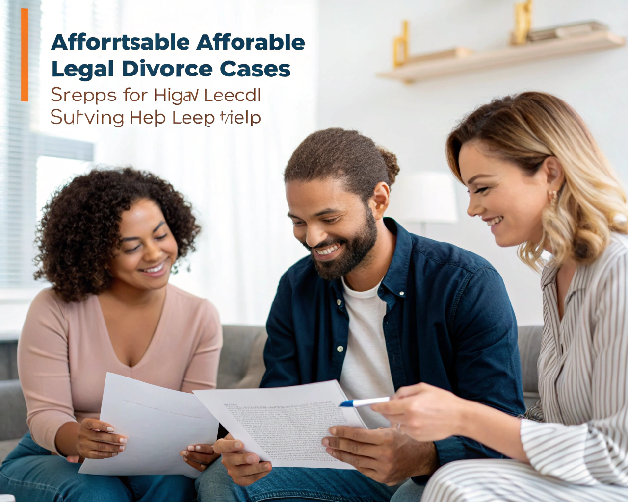Finding Affordable Legal Help for Divorce Cases