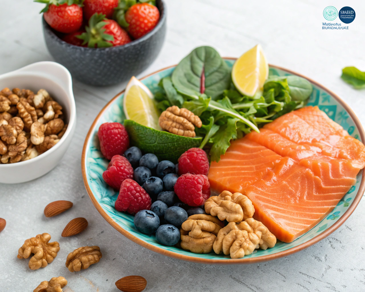 Foods That Can Naturally Help Ease Symptoms of Depression