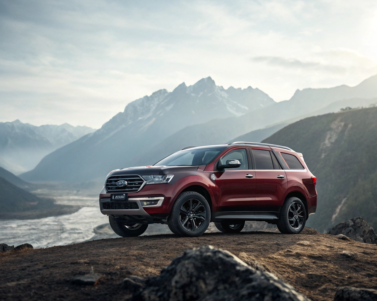 Ford Everest 2026: Bold SUV for Drivers Who Explore