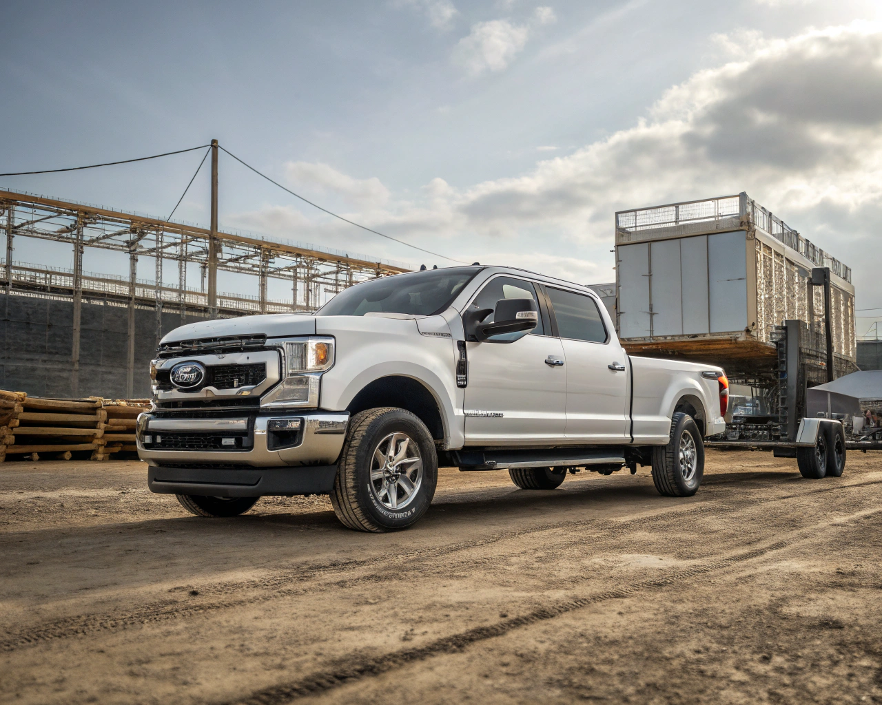 Ford F-250 2026: Built for Serious Towing and Tough Work