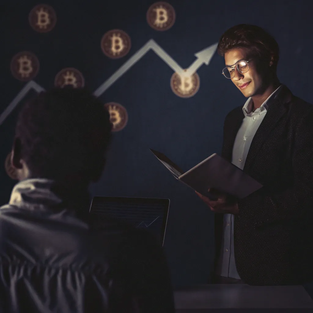 From Crypto Beginner to Confident Trader: My Journey