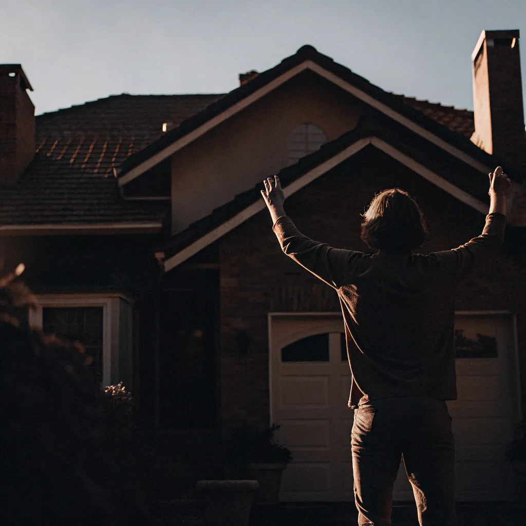 From Homeless to Homeowner: A Real Estate Success Story