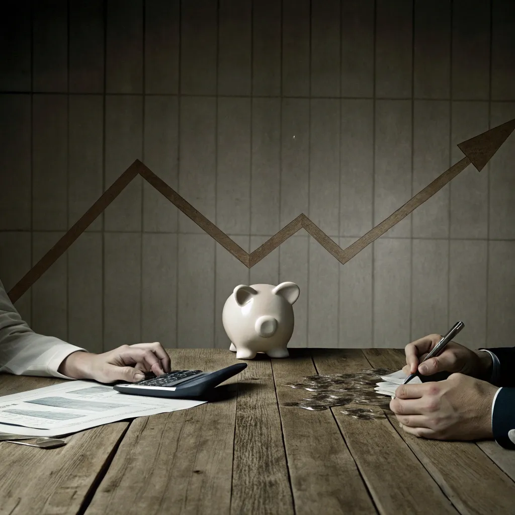 From Paycheck to Paycheck to Saving $500/Month