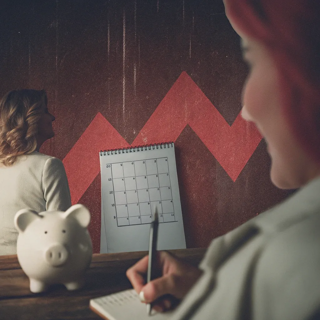 From Paycheck to Paycheck to Saving $500/Month