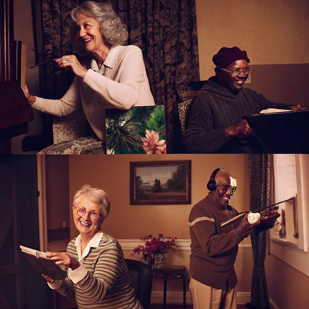 Fun Hobbies Seniors Are Loving in 2025