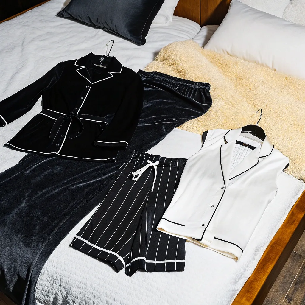 Give Your Bedtime Look a Boost With Stylish Sleepwear