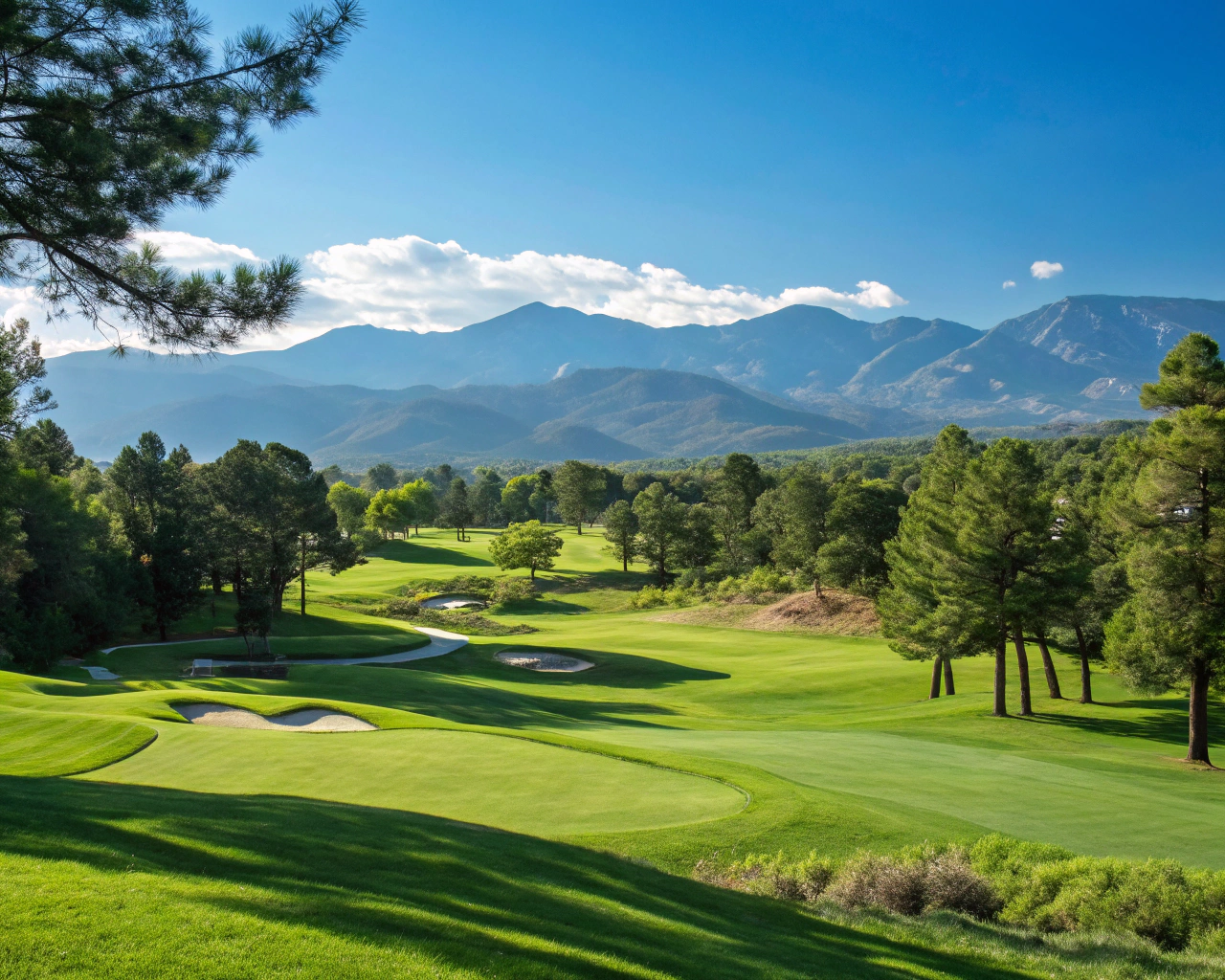 Golf Resorts People Are Returning to in 2025