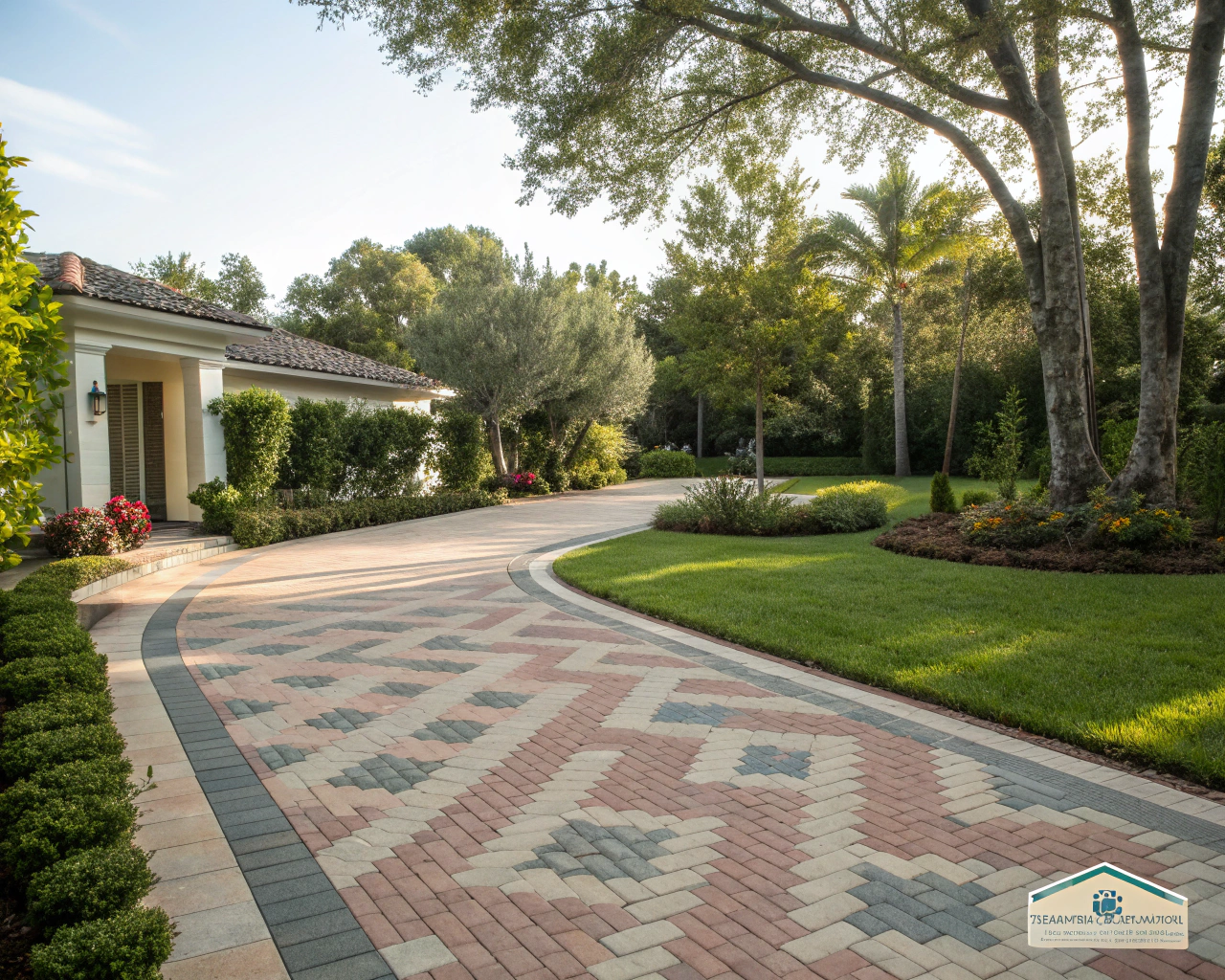 Goodbye Plain Concrete: The Driveway Look Everyone Wants