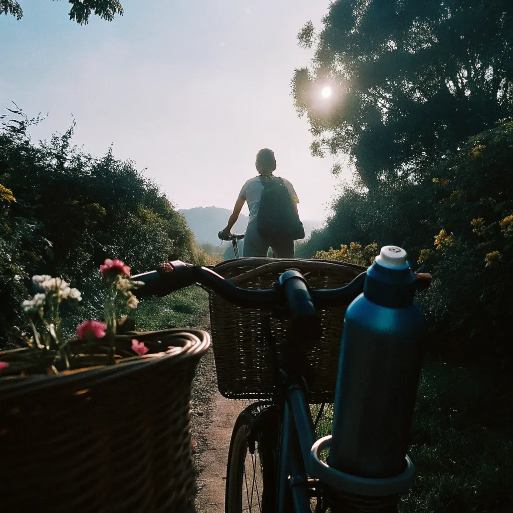 Green Your Ride: Eco Tips for Everyday Cycling