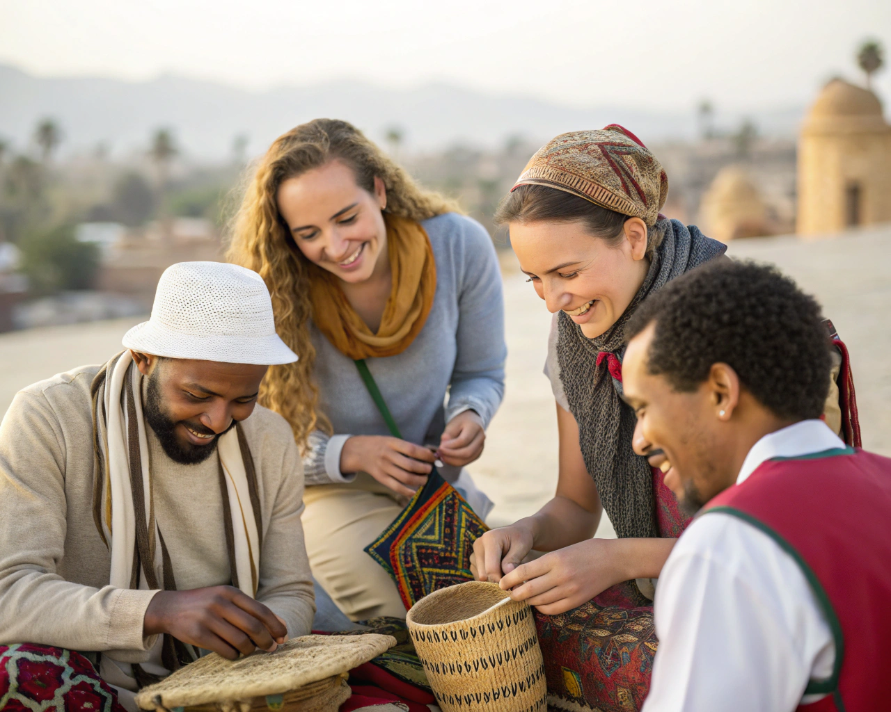 Guided Tours That Combine Culture, Comfort and Community