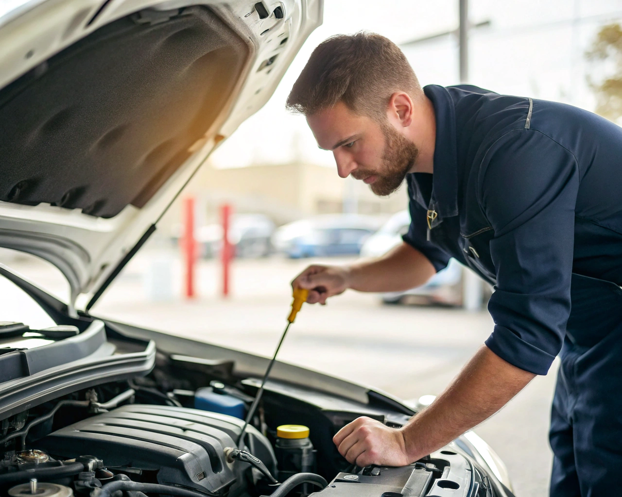 Here’s What Mechanics Say About Oil Change Intervals in 2025