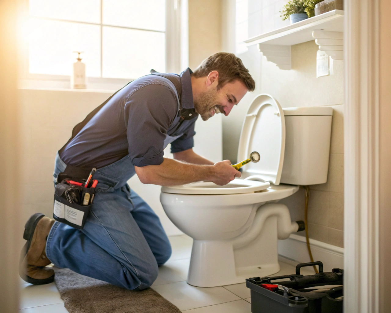 Home Fixes So Quick, You’ll Never Call a Repairman Again