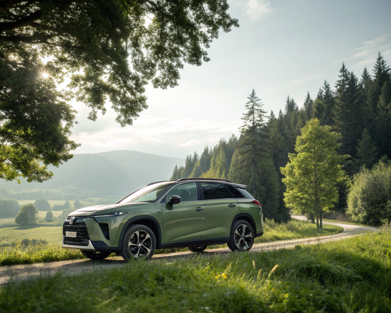 How 2026 Hybrid SUVs Reduce Fuel Use and Emissions