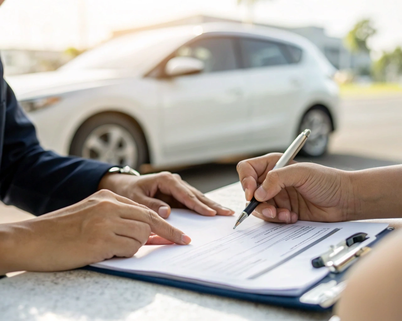 How Car Takeover Payments Work in 2026