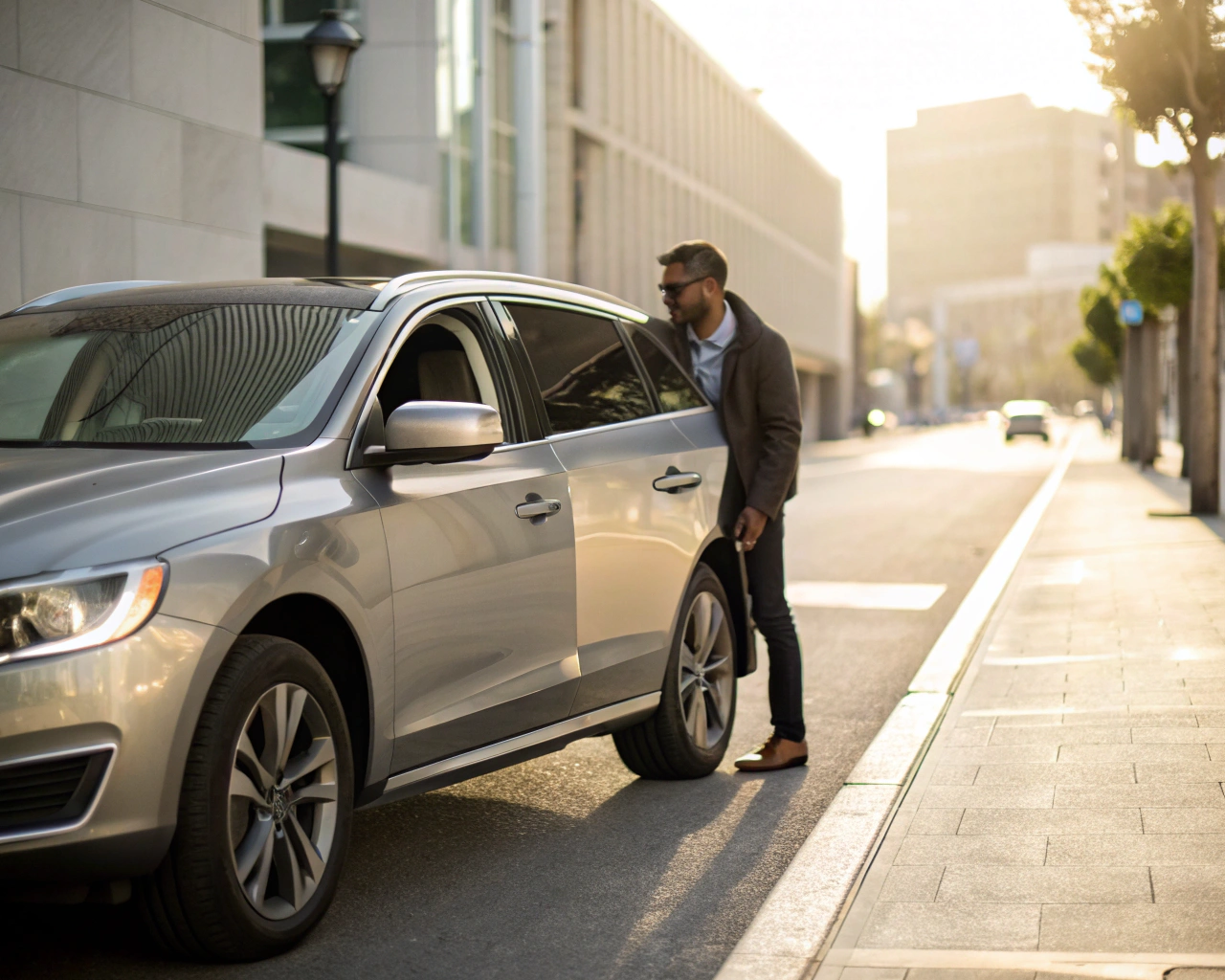 How Drivers Without a Car Are Still Getting on the Road With Uber