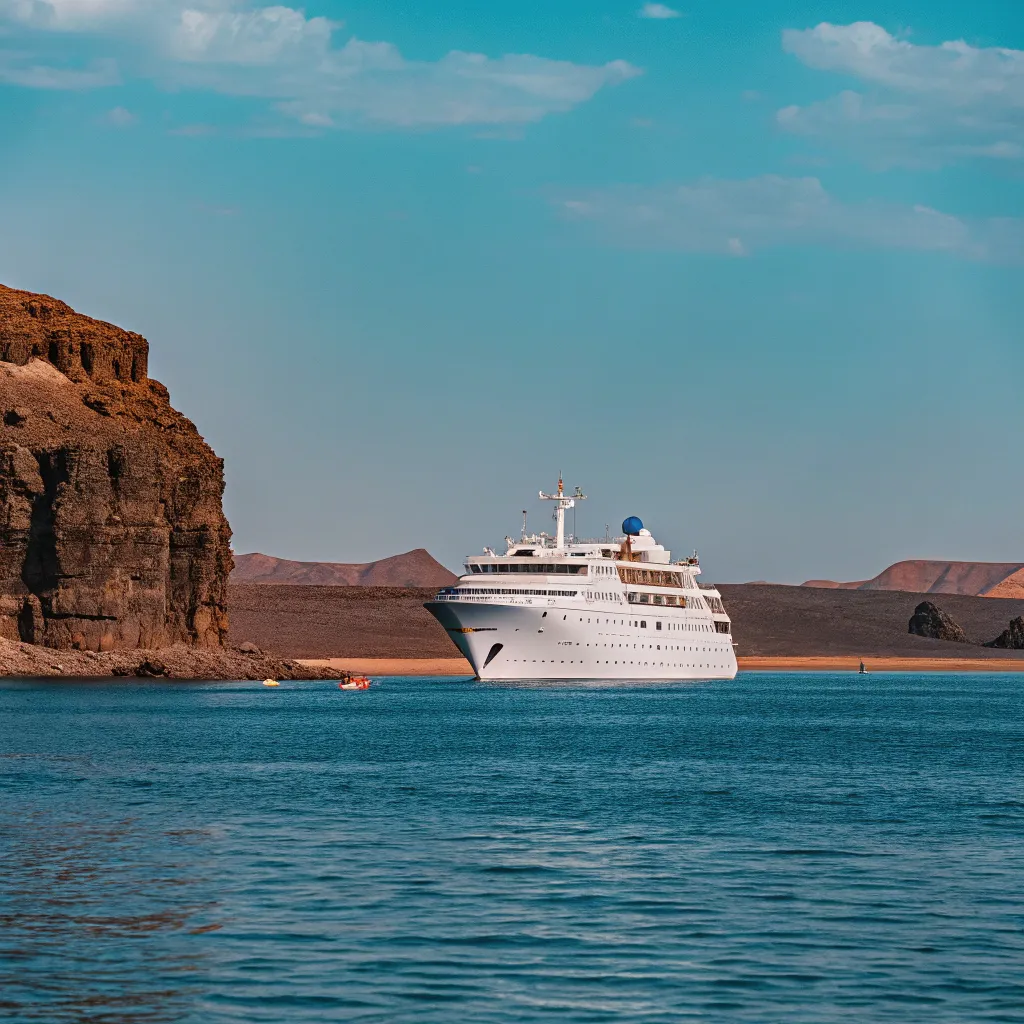 How High-End Cruises Are Redefining Nature Exploration