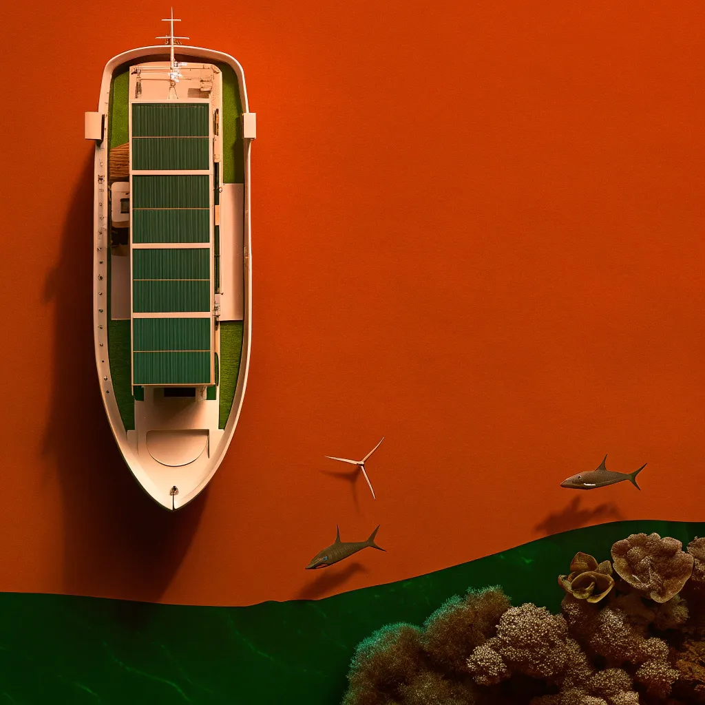 How Hybrid Cruise Ships Are Reducing Ocean Pollution
