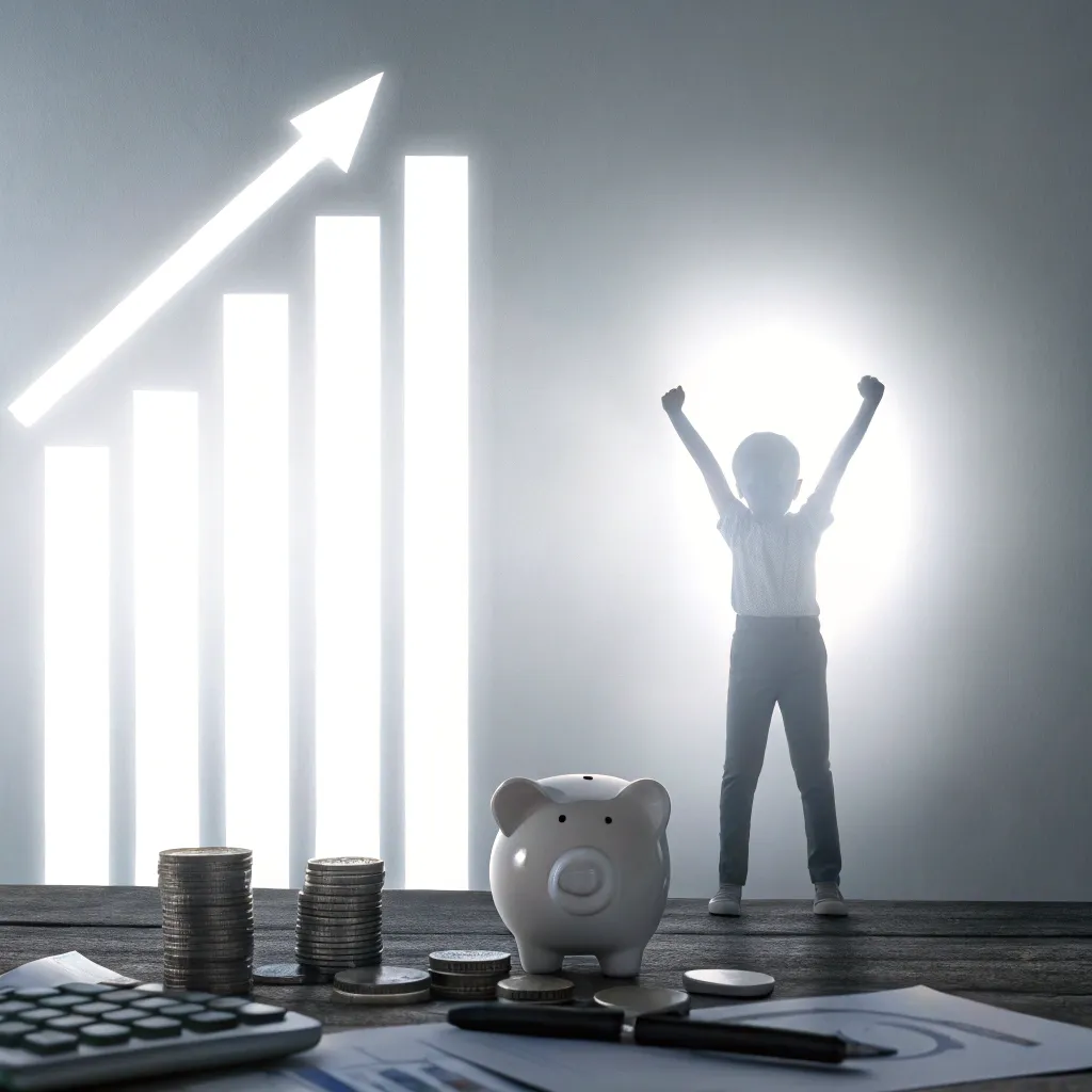 How I Saved My First $100K Before 30