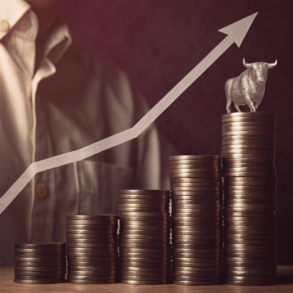 How I Turned $5,000 Into $20,000 With Index Funds
