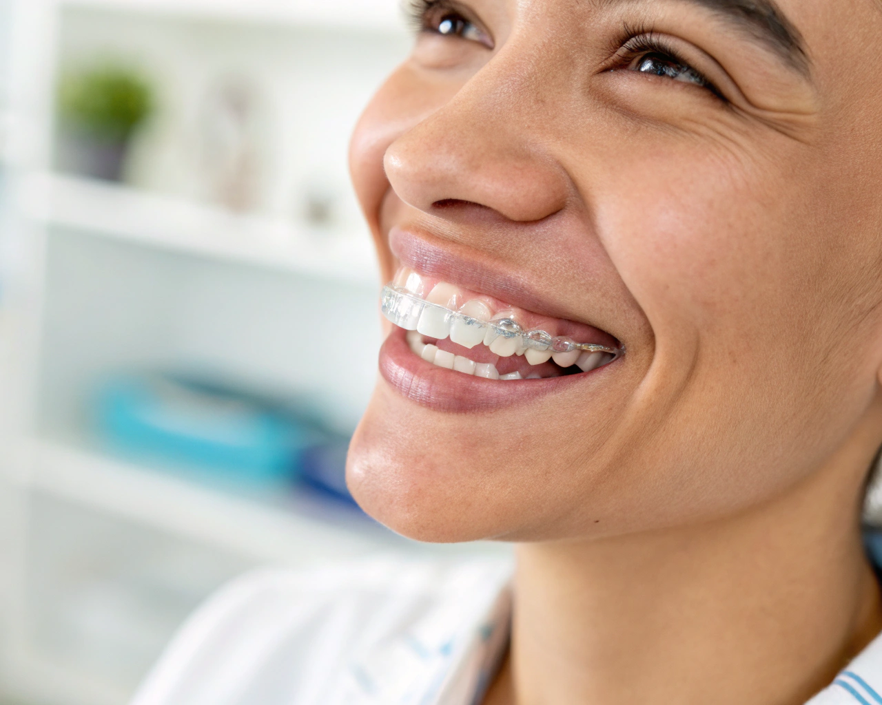 How Invisible Braces Are Helping Adults Straighten Teeth Without Notice