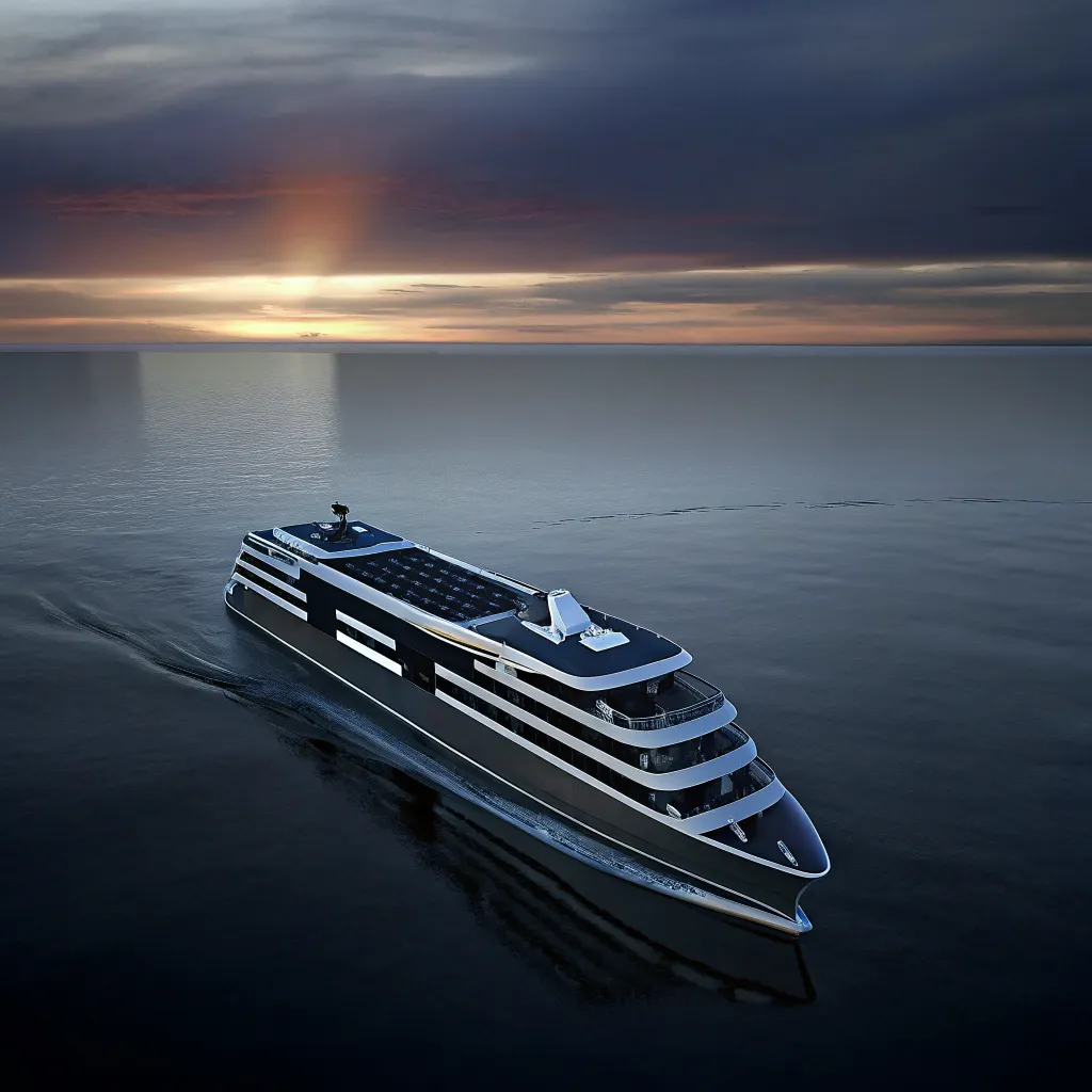 How Luxury Cruises Are Adopting Green Technology