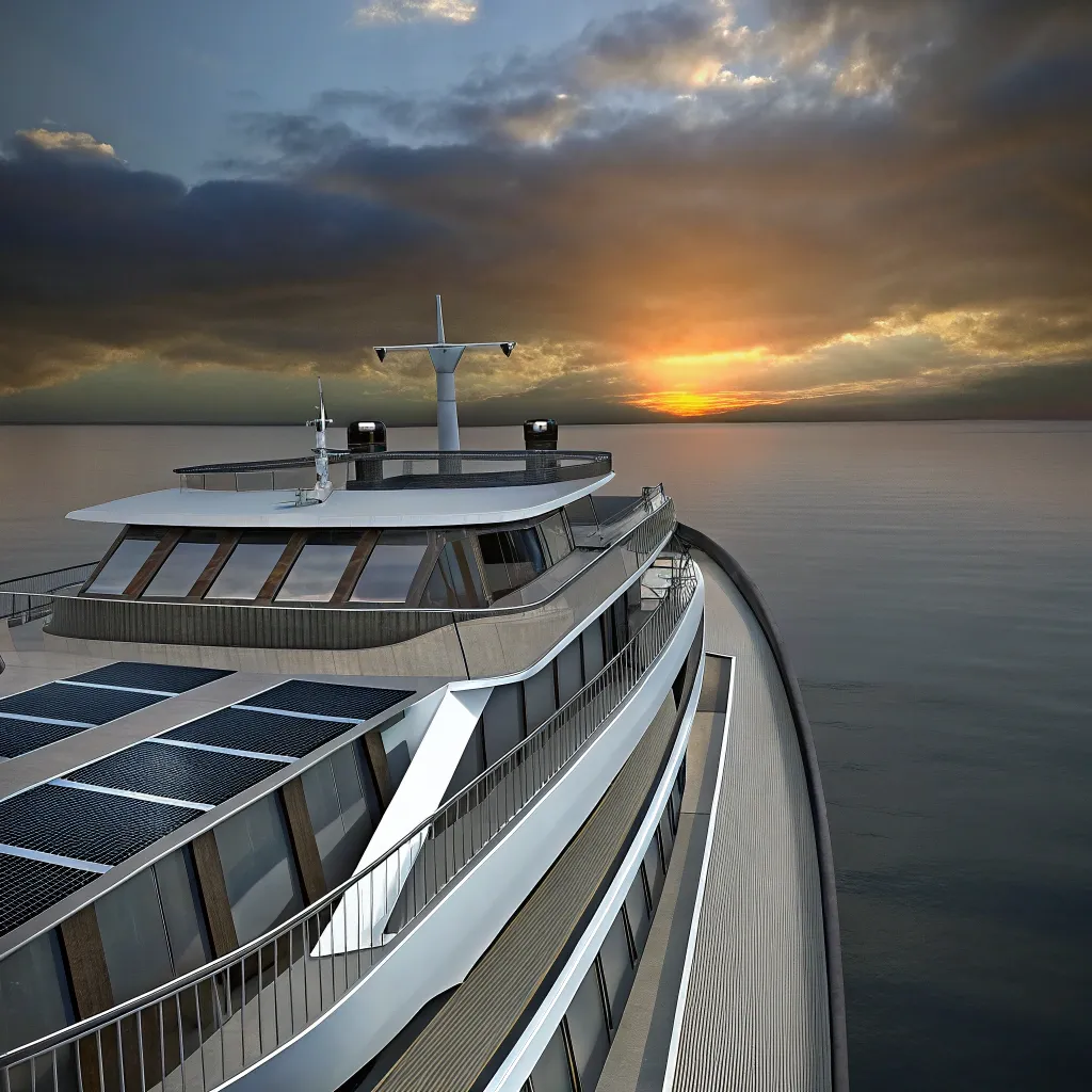 How Luxury Cruises Are Adopting Green Technology