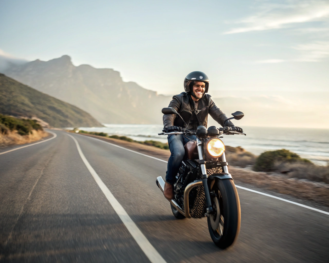 How Riders Are Using Rent to Own Motorcycles to Travel Freely