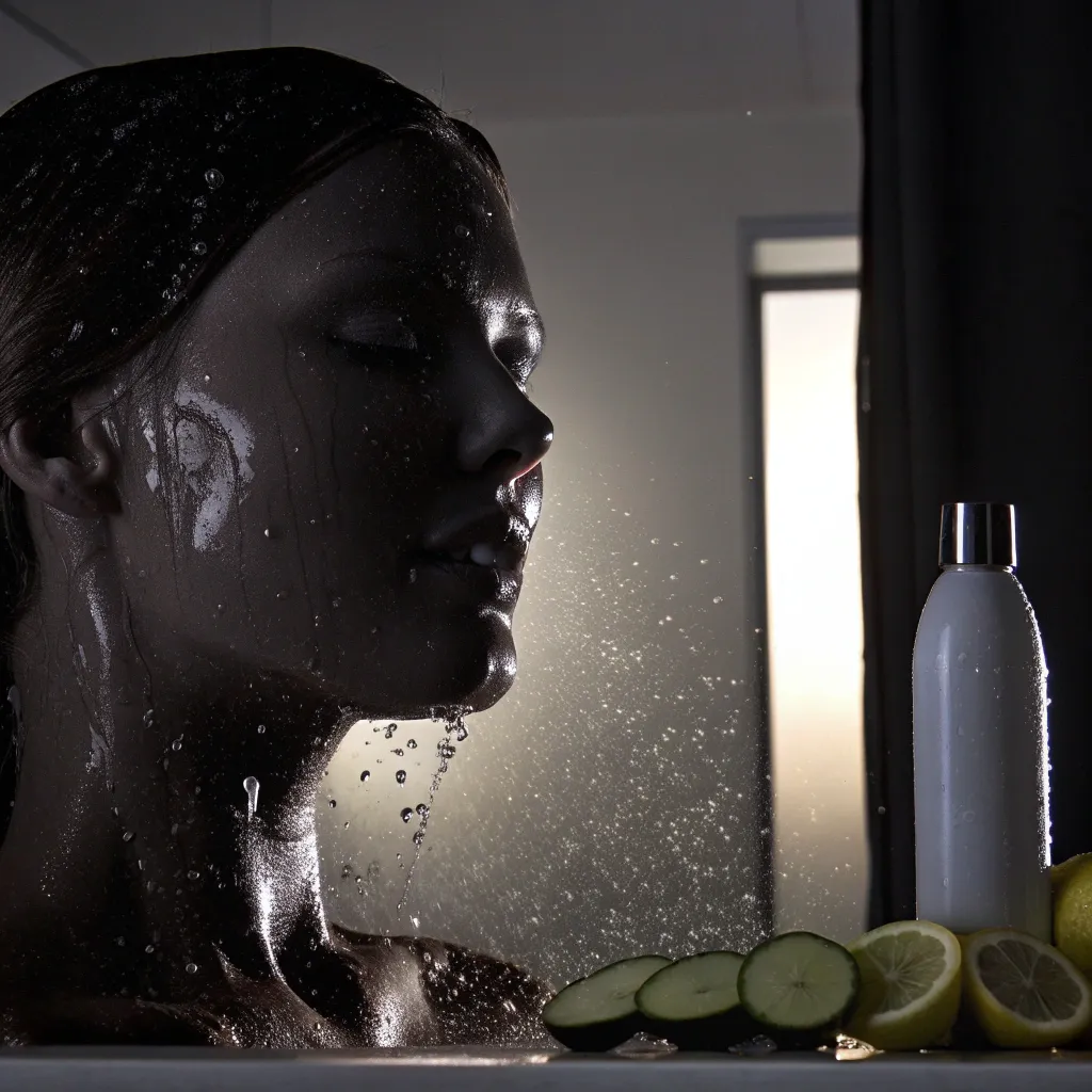 How Staying Hydrated Brings Out Healthy-Looking Skin