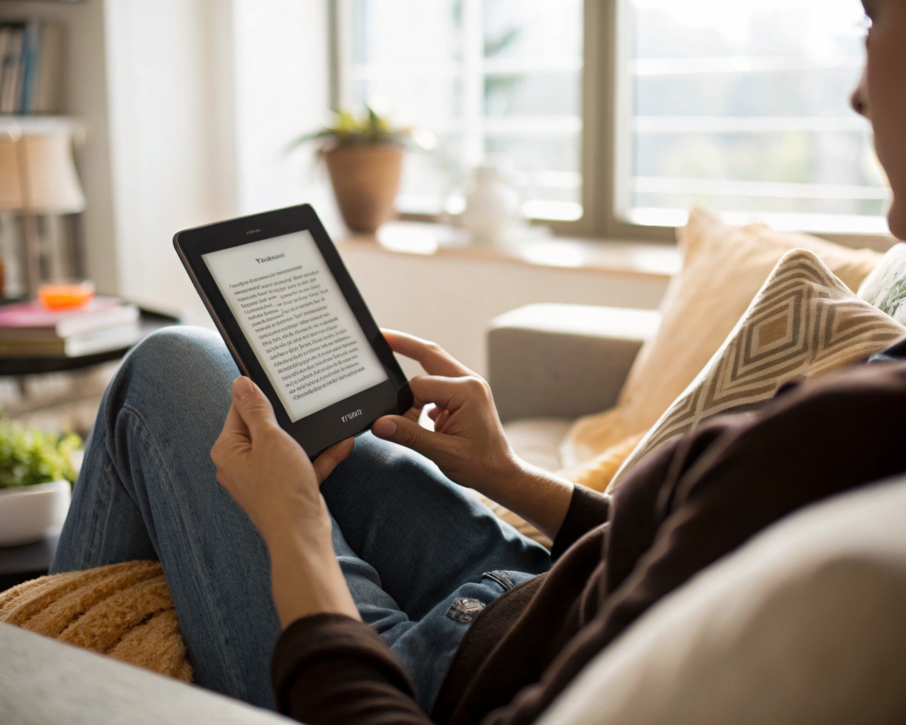 How the Kindle Paperwhite Changed My Reading Habits