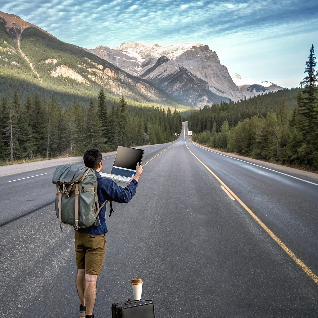 How to Balance Productivity and Exploration on the Road