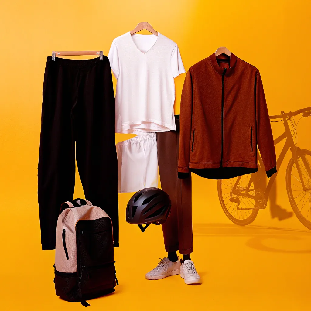 How to Build a Capsule Wardrobe for Daily Commuter Cyclists
