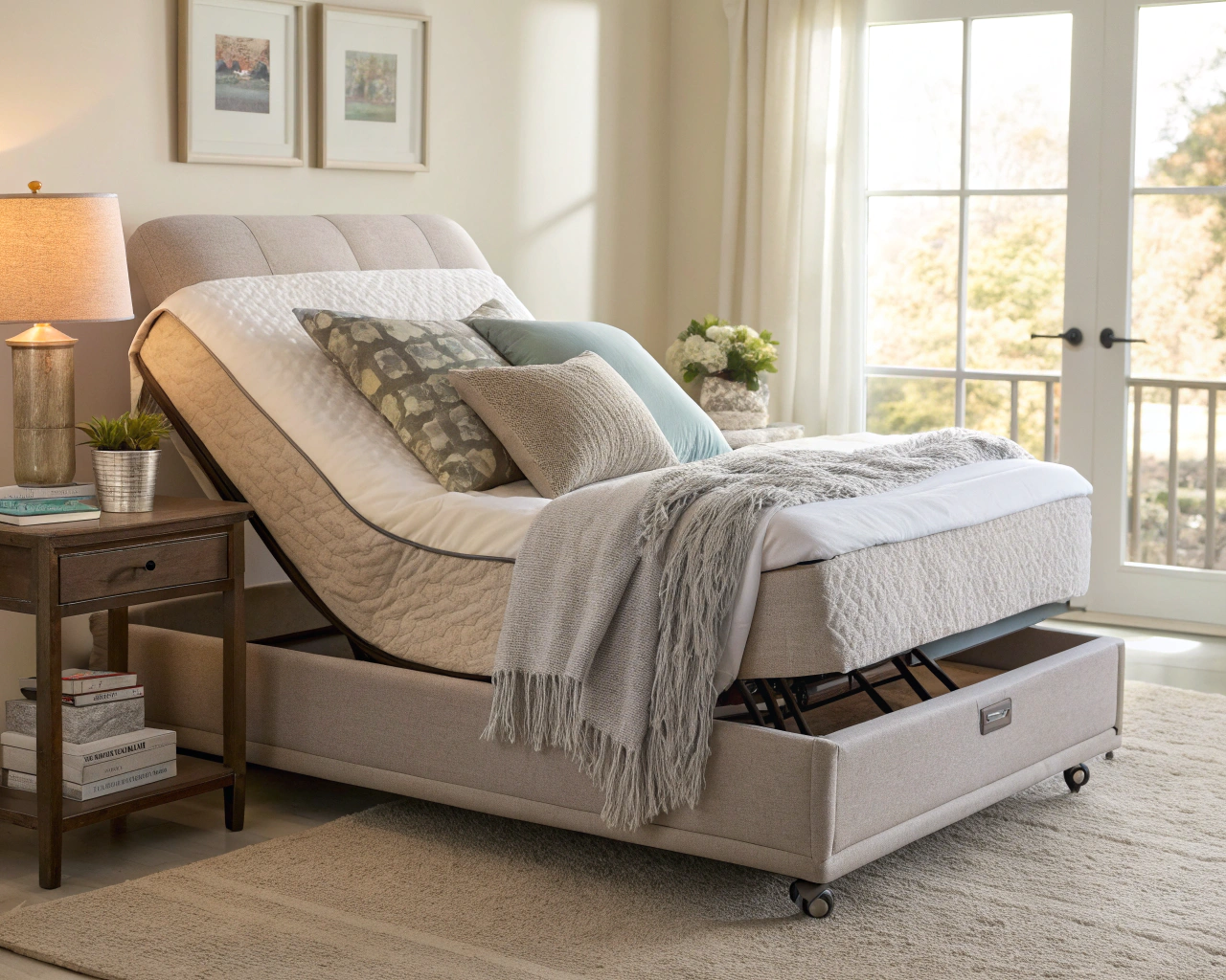 How to Choose the Right Adjustable Bed This Black Friday