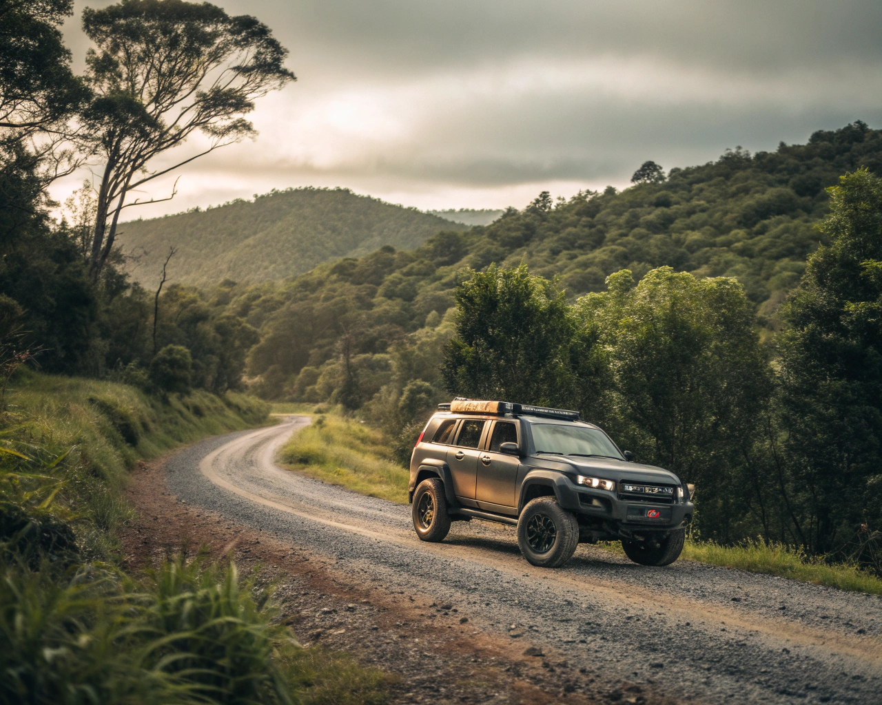 How to Choose the Right Car for Bad Roads and Gravel