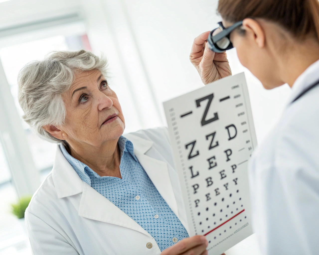 How to Detect Macular Degeneration Early