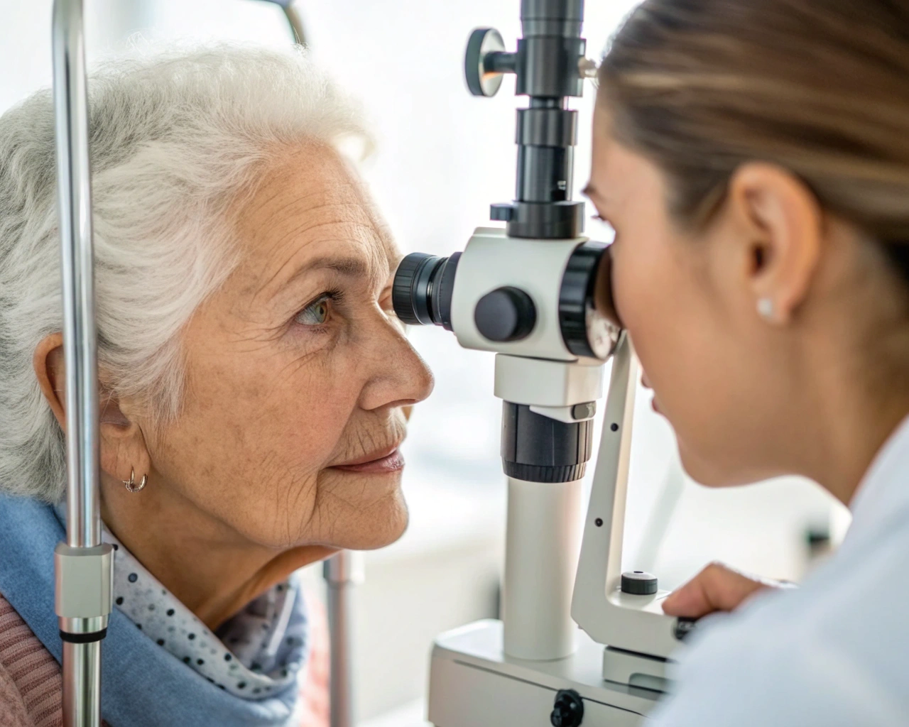 How to Detect Macular Degeneration Early