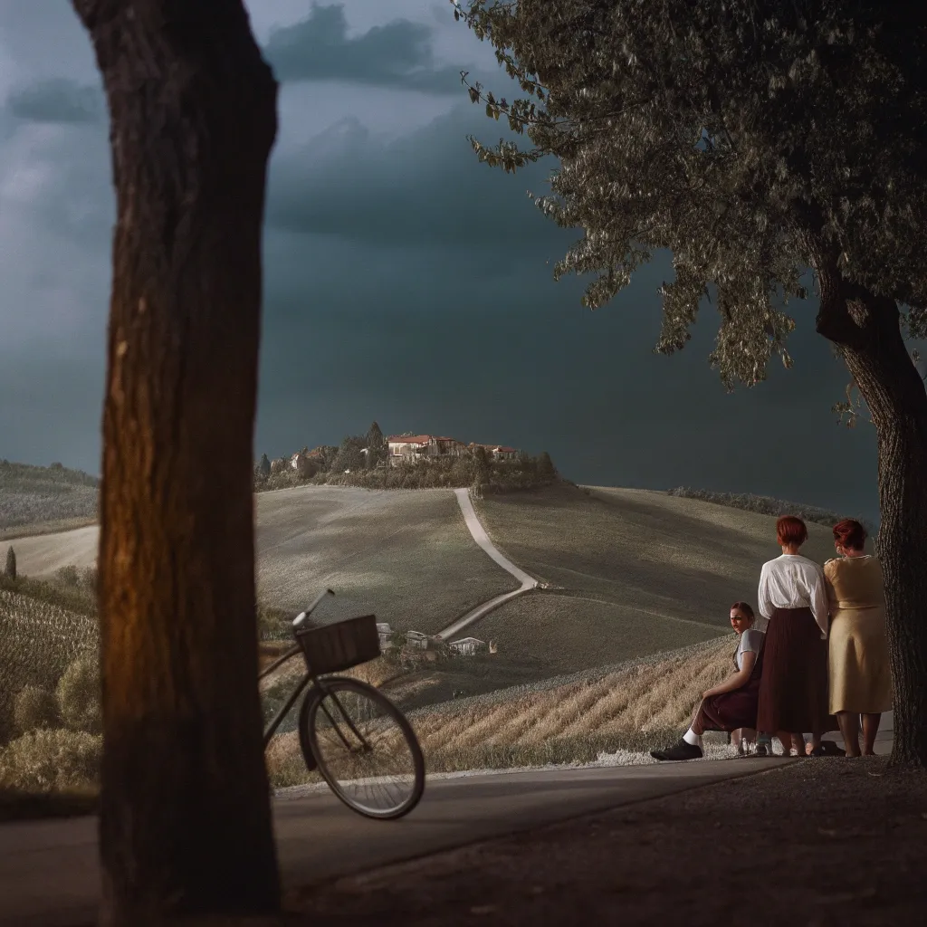 How to Embrace Slow Travel in the Italian Countryside