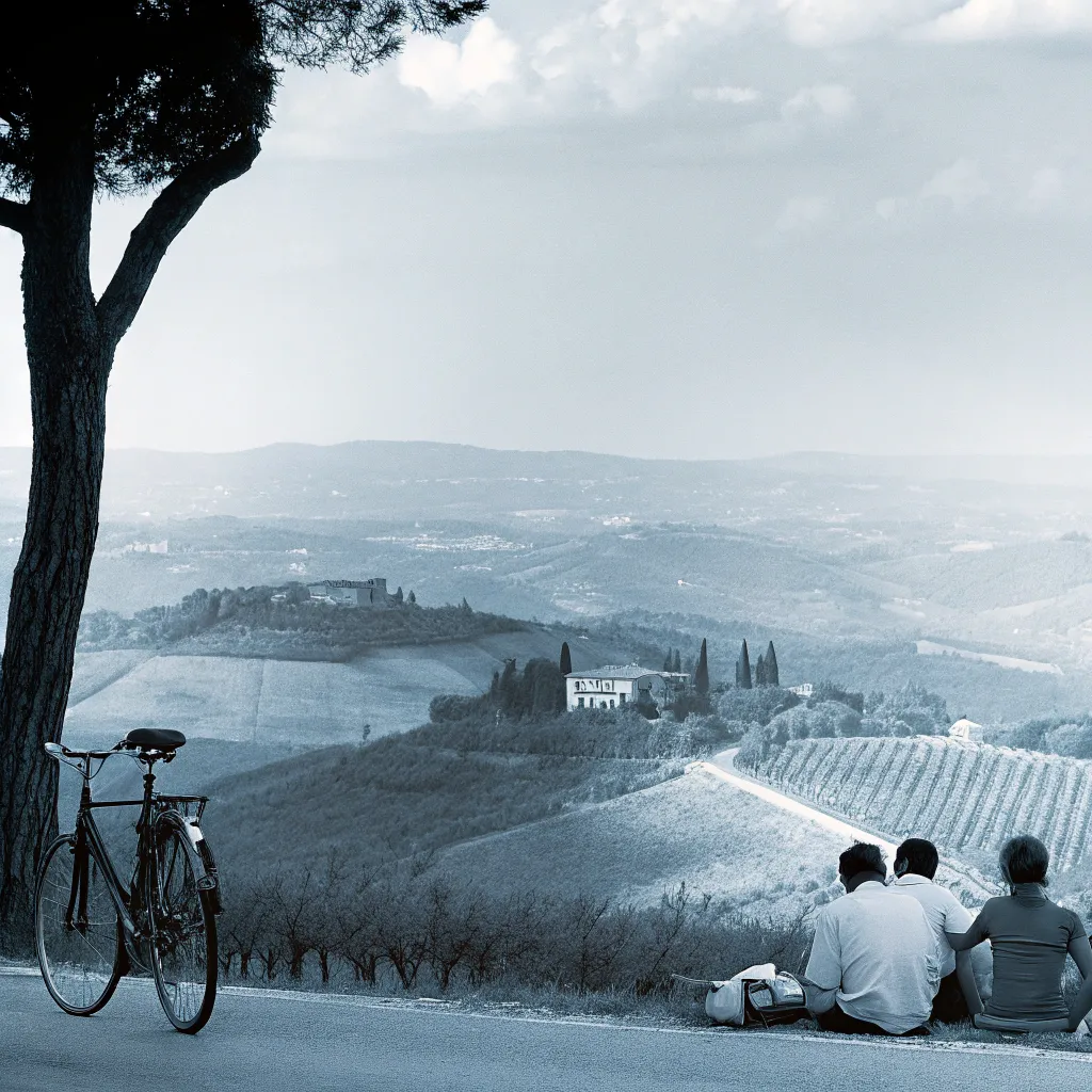 How to Embrace Slow Travel in the Italian Countryside