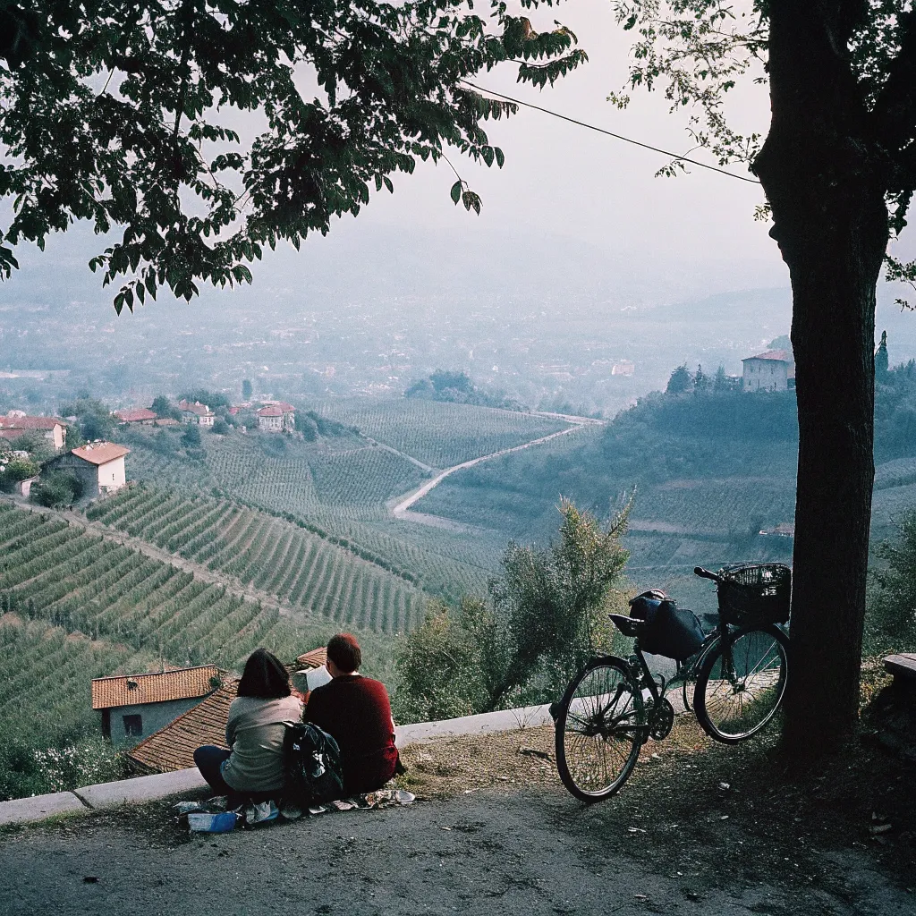 How to Embrace Slow Travel in the Italian Countryside